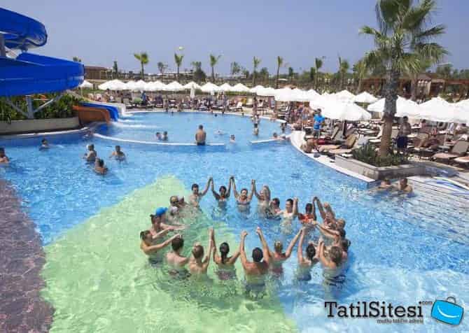 Crystal Palace Luxury Resort Spa 